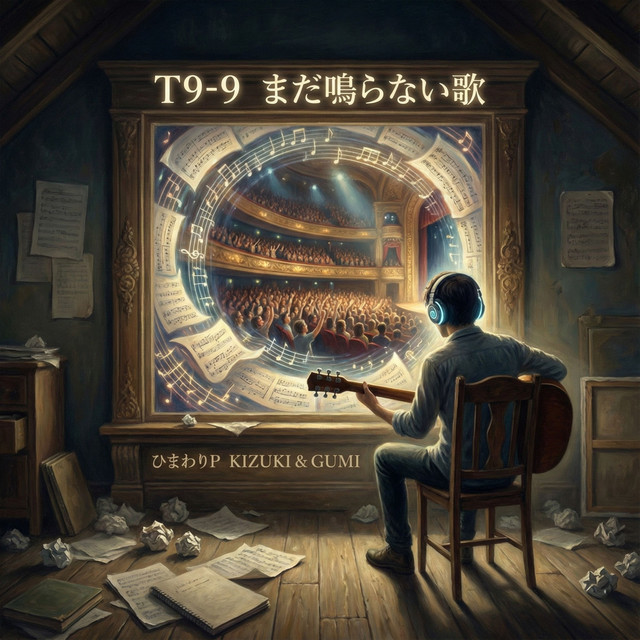 T9-9 The song yet to be sung album image