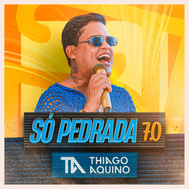Só Pedrada 7.0 cover art