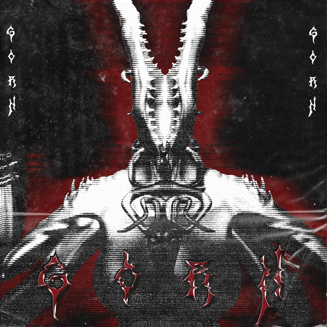 Gorn cover art