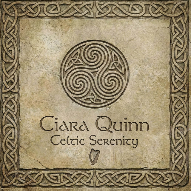 Celtic Serenity cover art