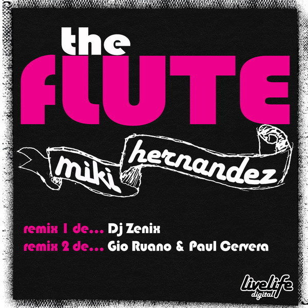 The Flute Ep cover art