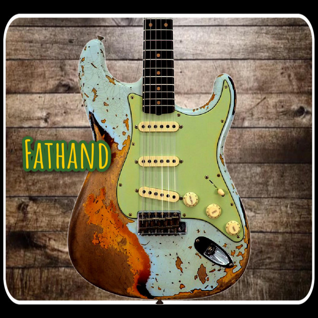 Fathand Guitar Backing Tracks