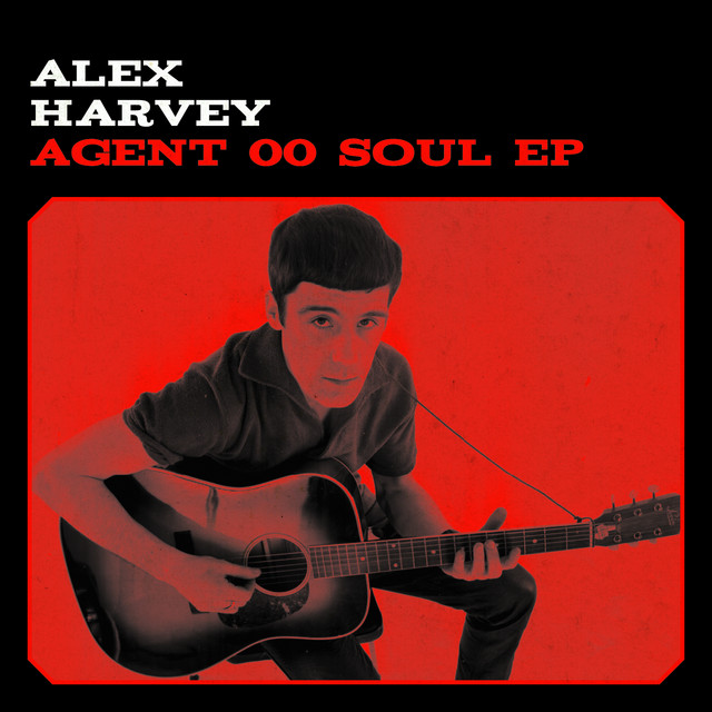 Agent 00 Soul – EP cover art