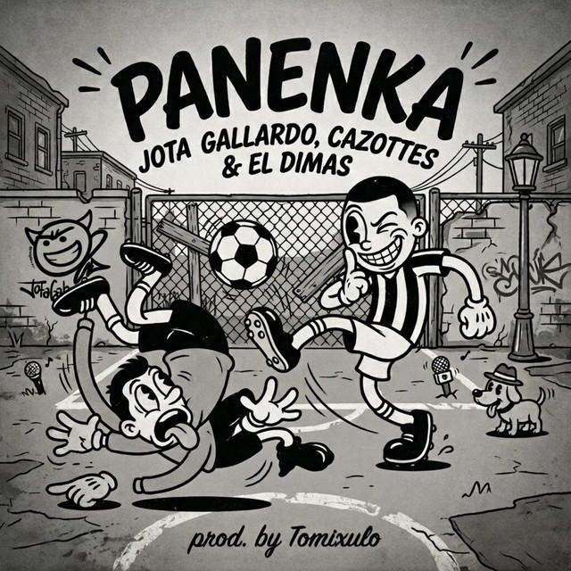 PANENKA album image