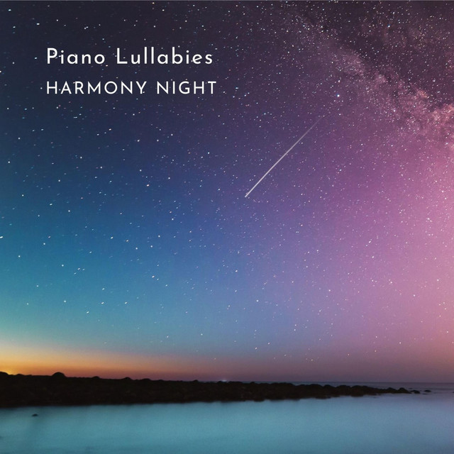 Piano Lullabies (Piano Version) cover art