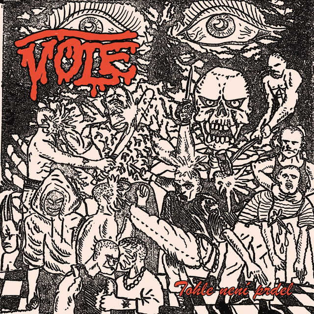 Tohle Není Prdel cover art