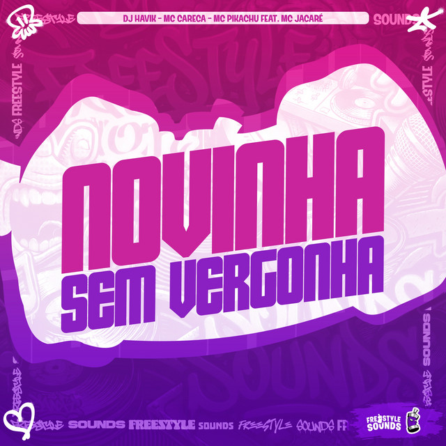 Novinha Sem Vergonha