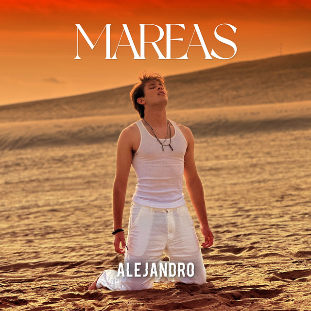 Mareas cover art