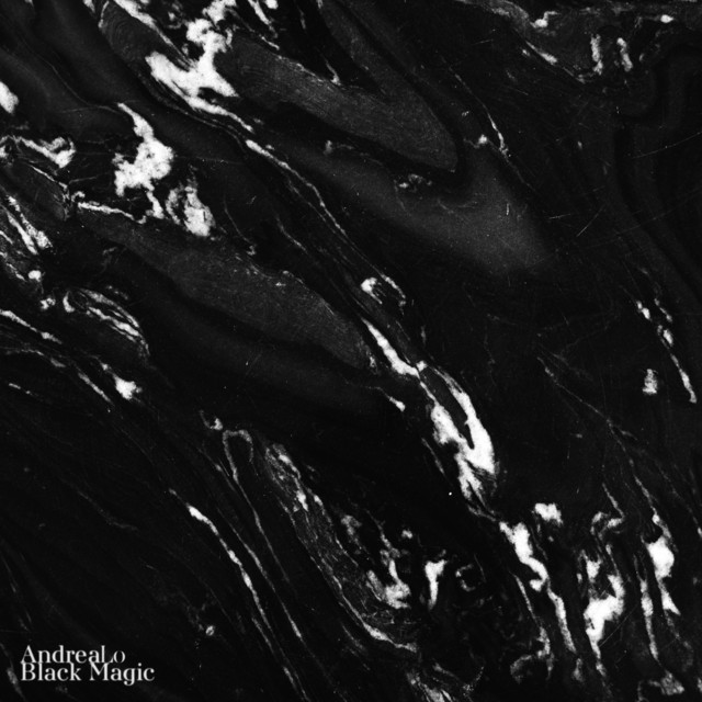 Black Magic cover art