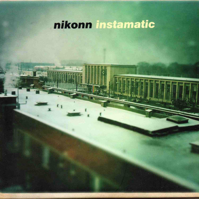 Instamatic cover art