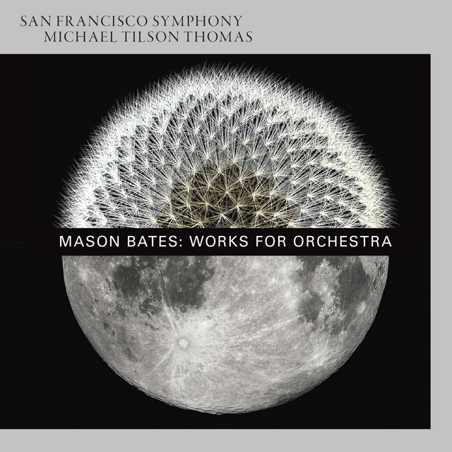 Mason Bates: Works for Orchestra cover art
