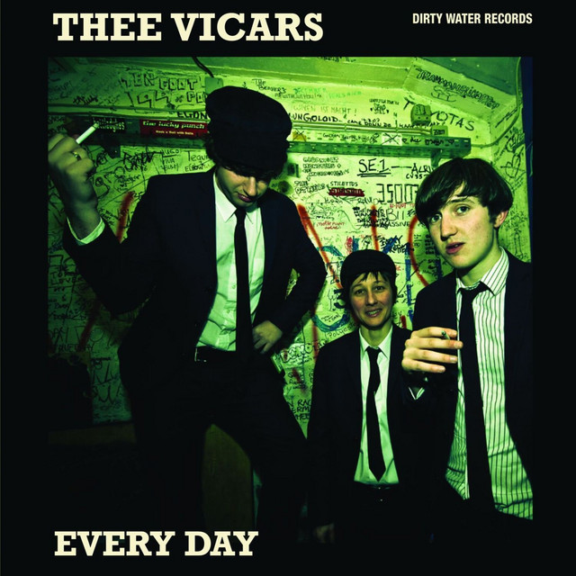 Every Day cover