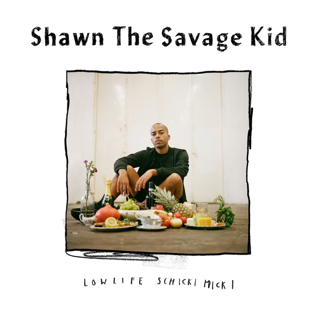 LowLife Schickimicki cover art