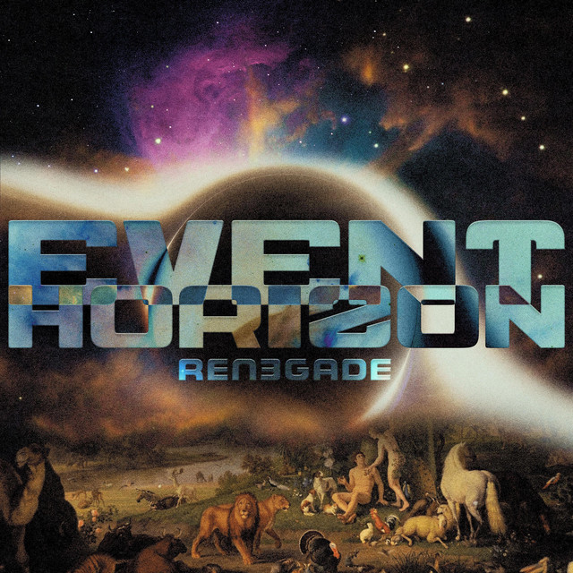 EVENT HORIZON cover art