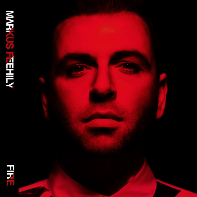 Fire cover art