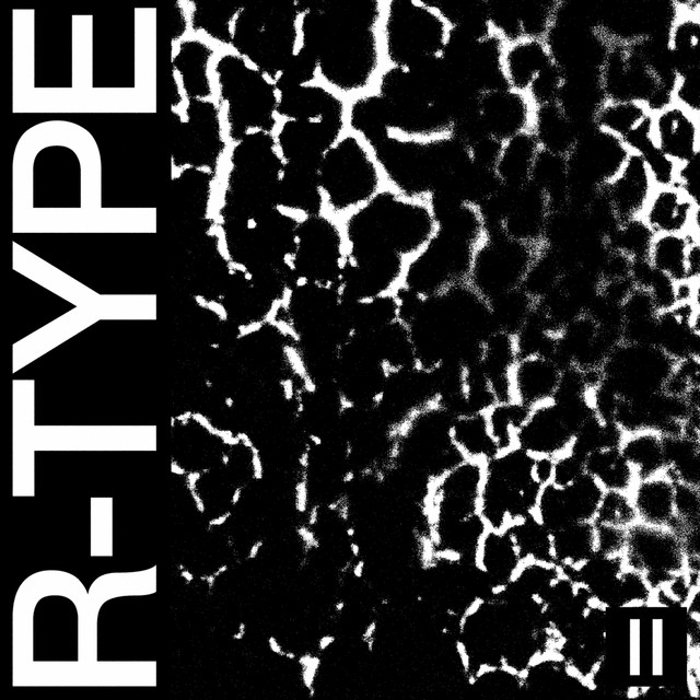 R-TYPE II cover art