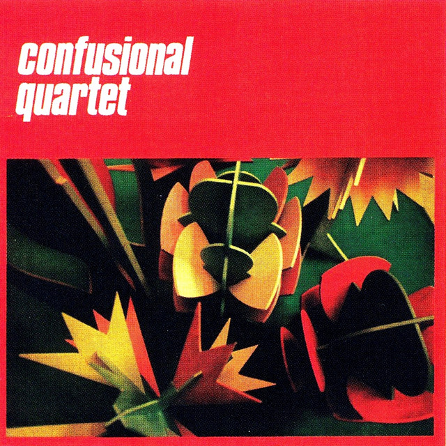 Confusional Quartet cover art