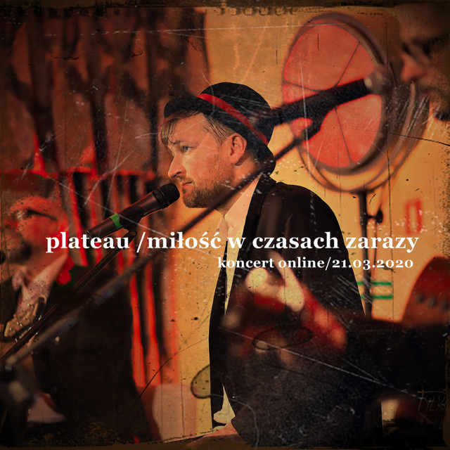 Miłość w czasach zarazy (Live Online) cover art
