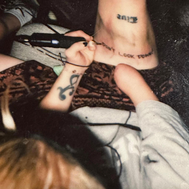 Don't Look Down cover art