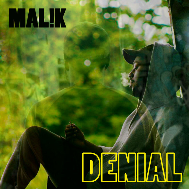 Denial cover art