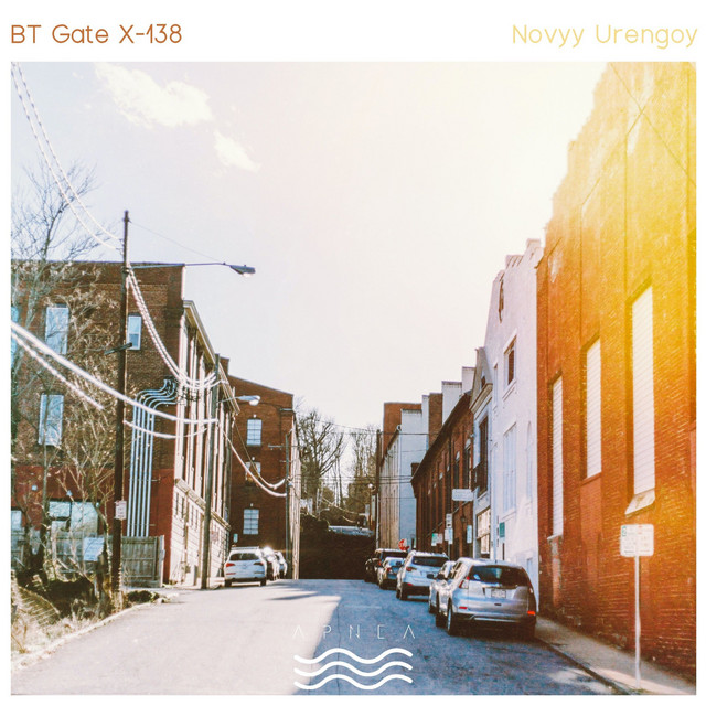 Novyy Urengoy cover