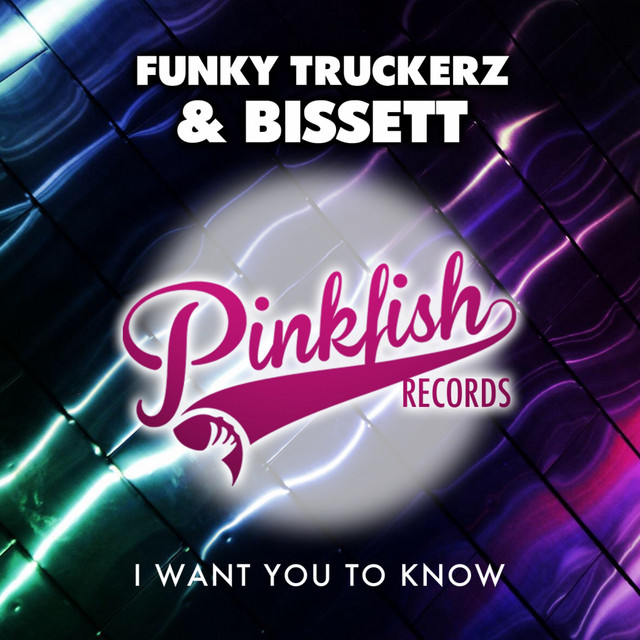 I Want You To Know cover