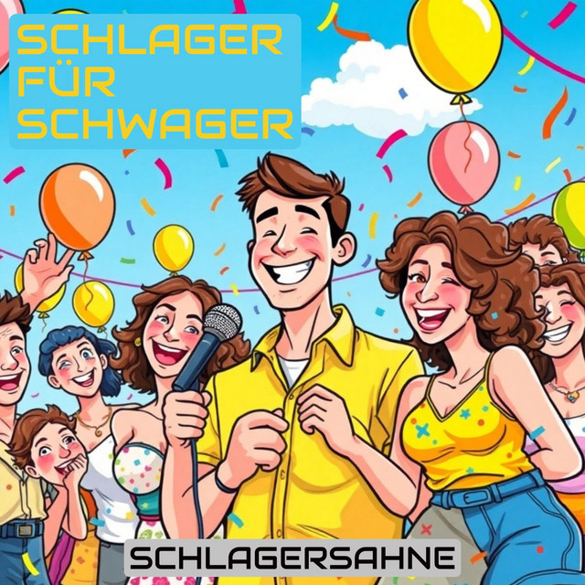Schlagersahne
