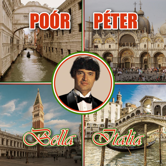 Bella Italia cover