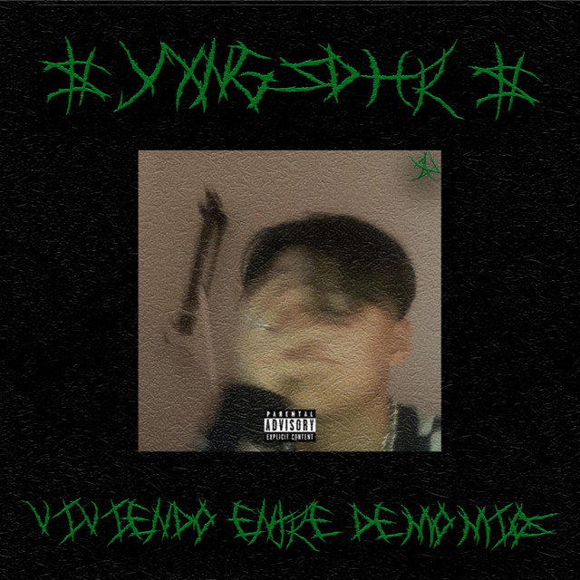 Viviendo entre demonios :( cover art