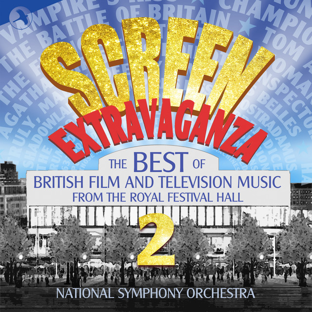 Screen Extravaganza Vol 2 cover art