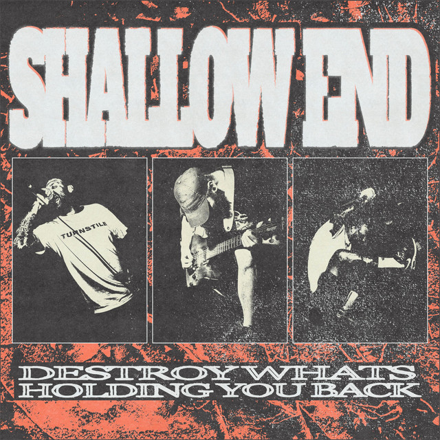 Shallow End cover art