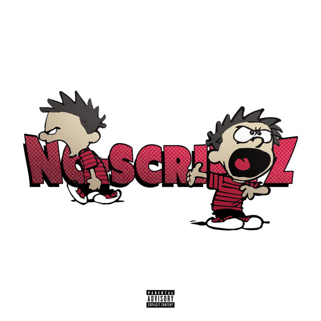 no scriptz cover art