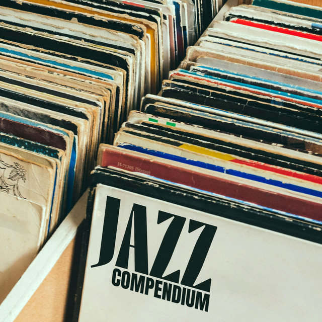 Jazz Compendium cover art