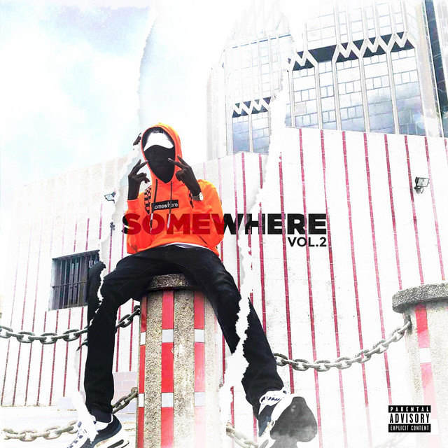 Somewhere, Vol. 2 cover art