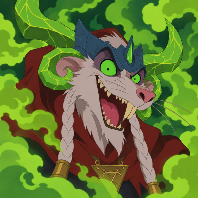 The Great and Glorious ME! album image
