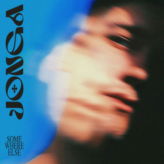 Somewhere Else cover art