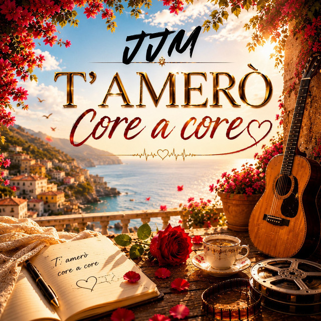 T'amerò core a core cover