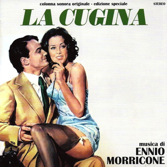 La sera, la notte, il giorno, Pt. 4 ‑ 曲・歌詞：エンニオ