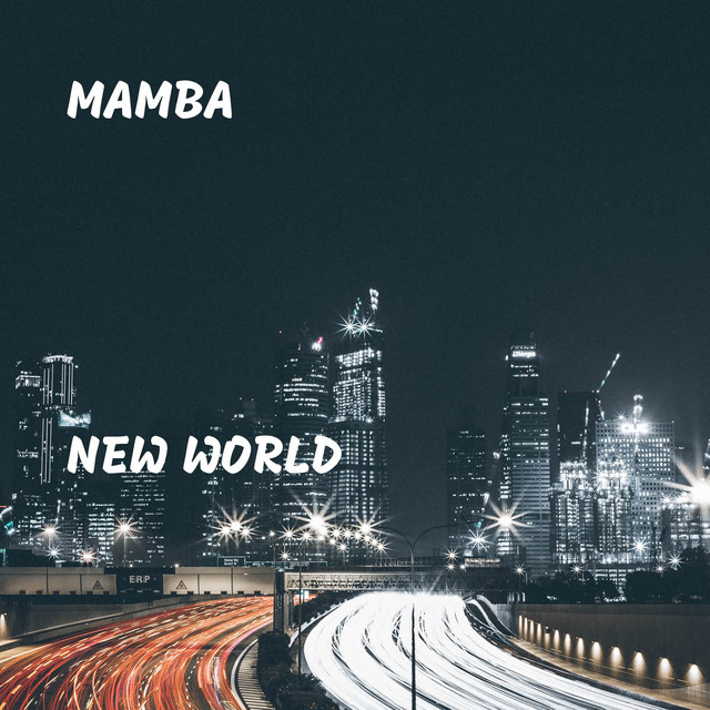 New World cover art