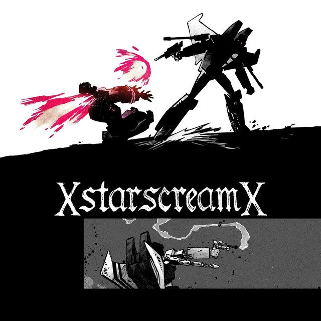 Demo cover art