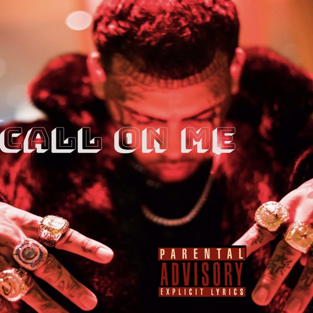 Call On Me (Deluxe Edition) cover art