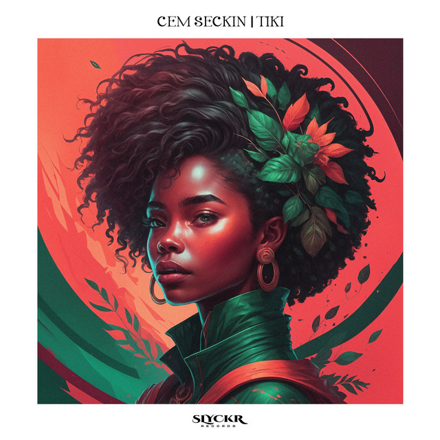 Tiki - Extended Mix album art