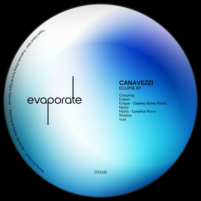 Eclipse cover art