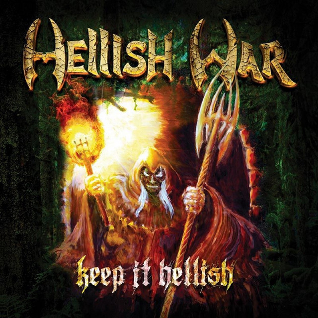Keep It Hellish cover art