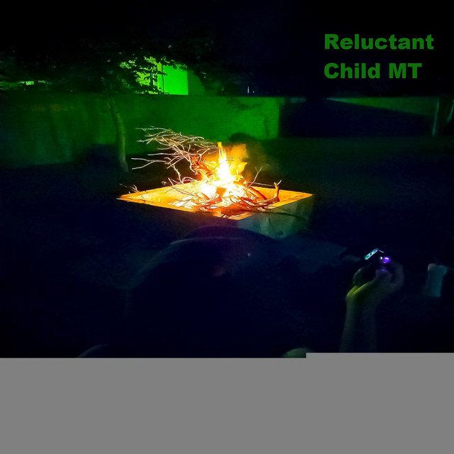 Reluctant Child MT cover art