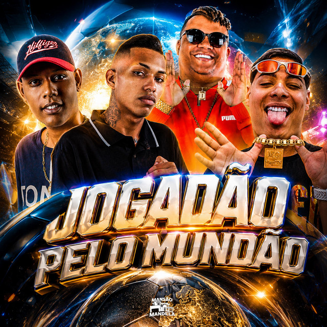 Jogadão Pelo Mundão album image