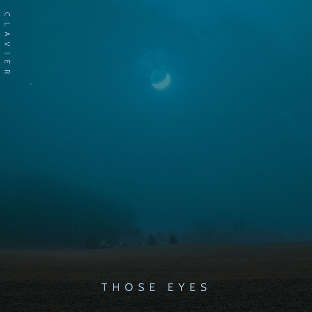 Обкладинка: Those Eyes - Piano Version — Clavier