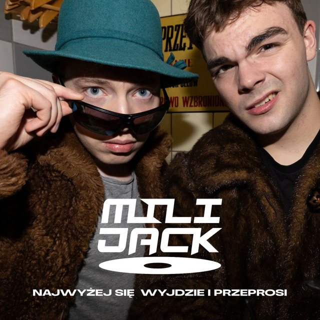Najwyżej się wyjdzie i przeprosi cover art
