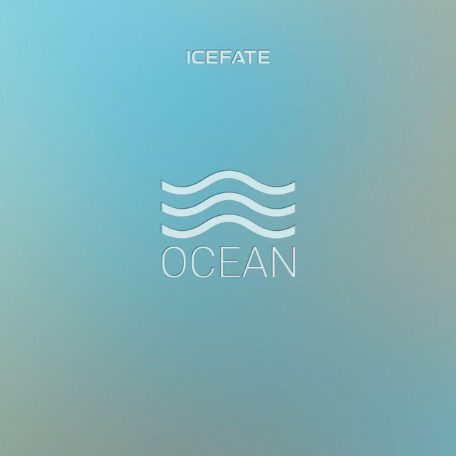Обкладинка: Ocean — ICEFATE
