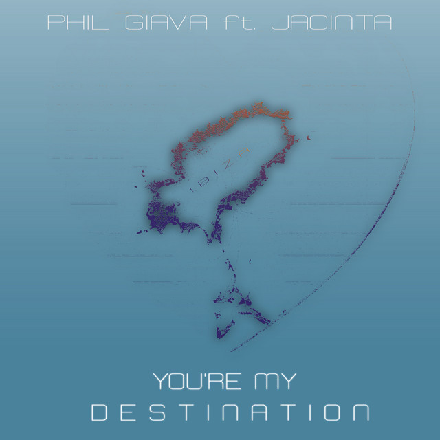 You're My Destination - Radio Mix cover art